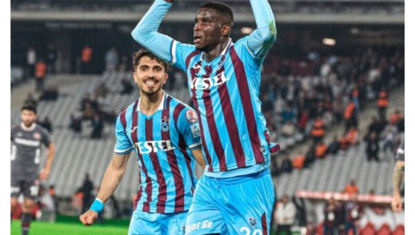 Trabzonspor president Doğan shuts down Onuachu exit rumours
