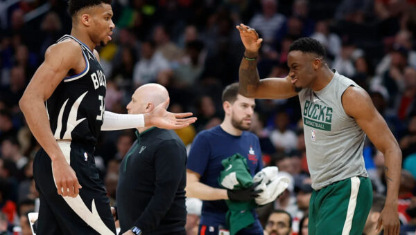 Thanasis Antetokounmpo signs contract with Greek club team