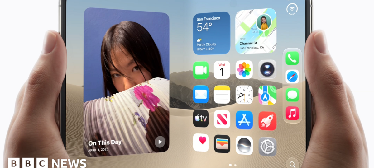Apple's new boss starts with big gamble on costly first folding iPhone