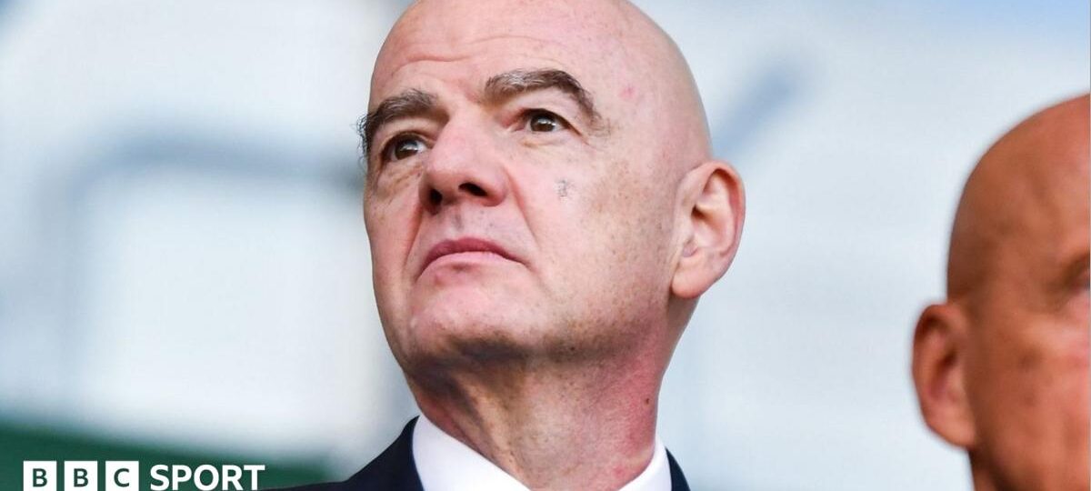 Infantino should have no place in future of football - Pinto