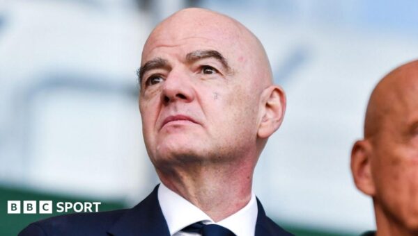 Infantino should have no place in future of football – Pinto