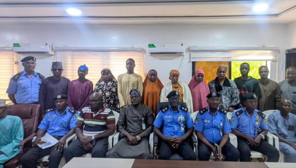 Police present N11.4m to families of deceased officers in Kebbi