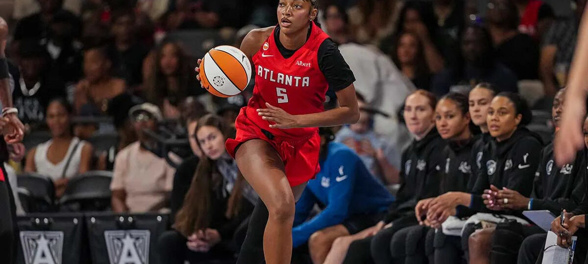 Dream news: WNBA legend sounds off on Angel Reese’s MVP candidacy