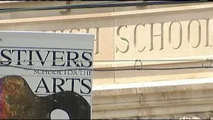 Stivers High School football season resumes after superintendent reverses decision