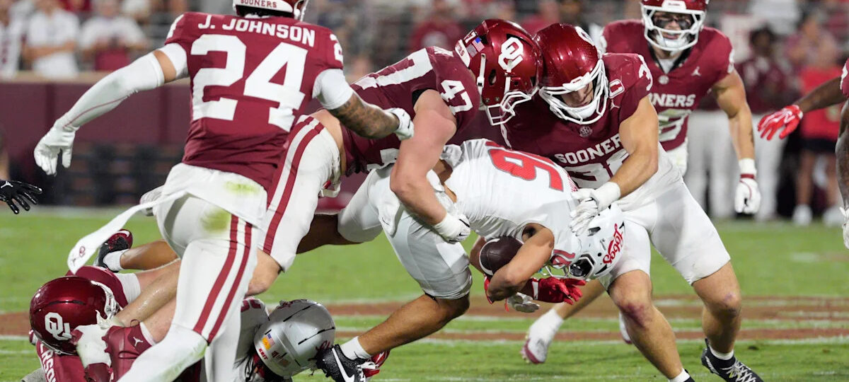 Oklahoma Sooners continue slide in US LBM Coaches Poll