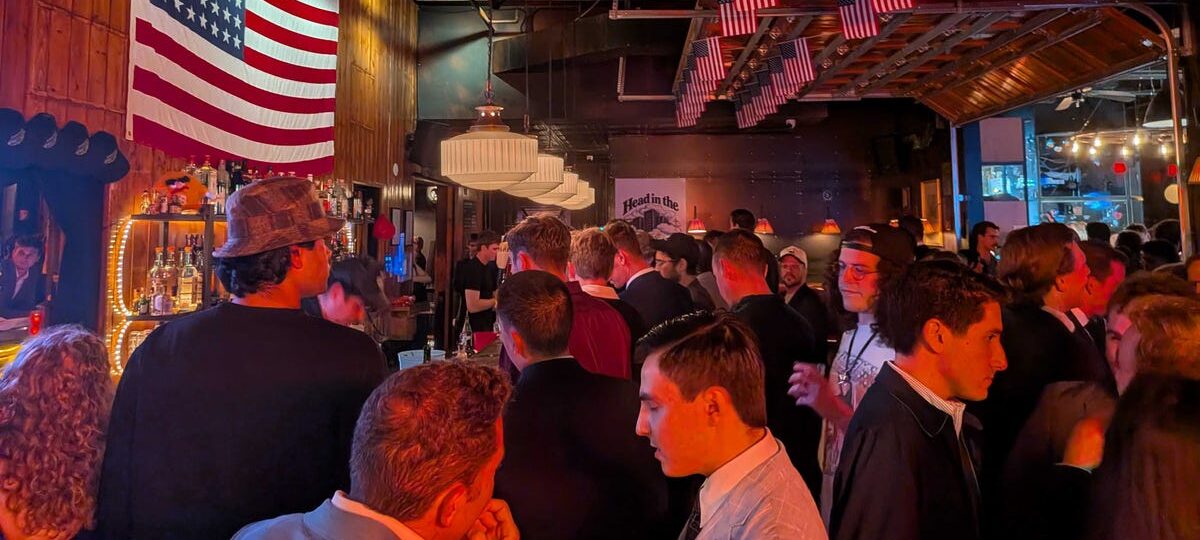 What data center backlash? My night at a raucous 'pro-data center' party.
