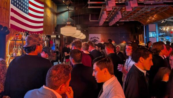 What data center backlash? My night at a raucous 'pro-data center' party.