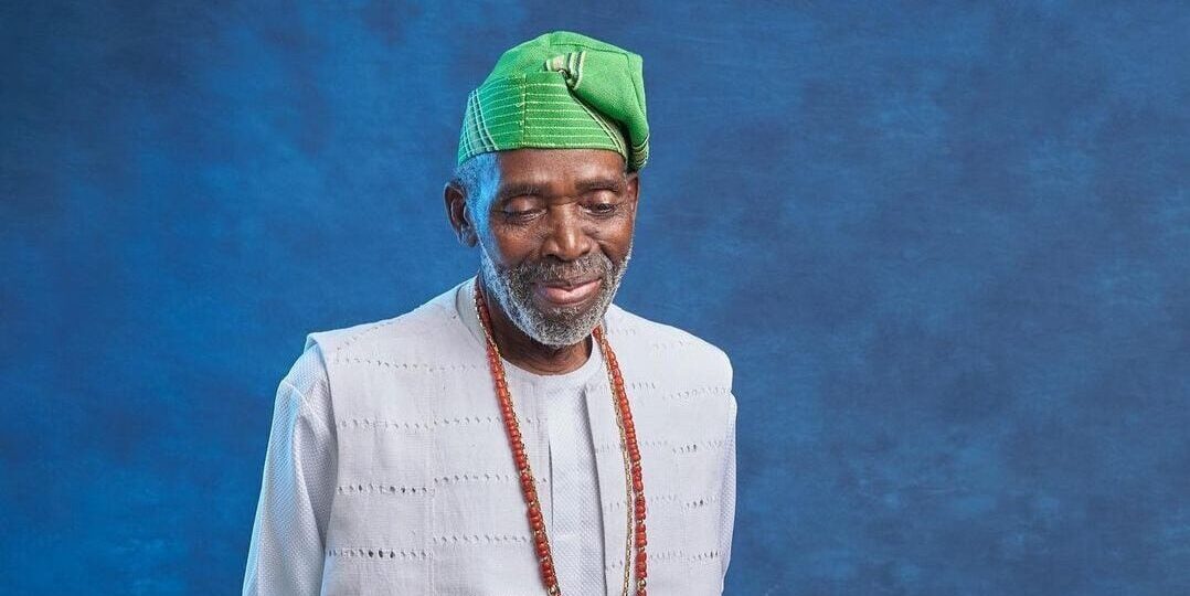 Olu Jacobs: 10 things to know about late Nollywood actor