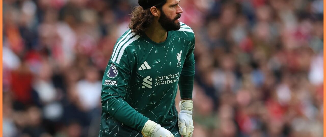 Alisson’s Liverpool future remains in doubt as Euro giants could revive interest in signing him
