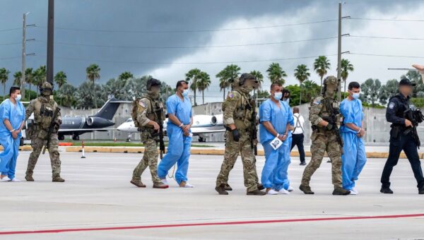 18 individuals charged in Haitian President’s murder flown to US