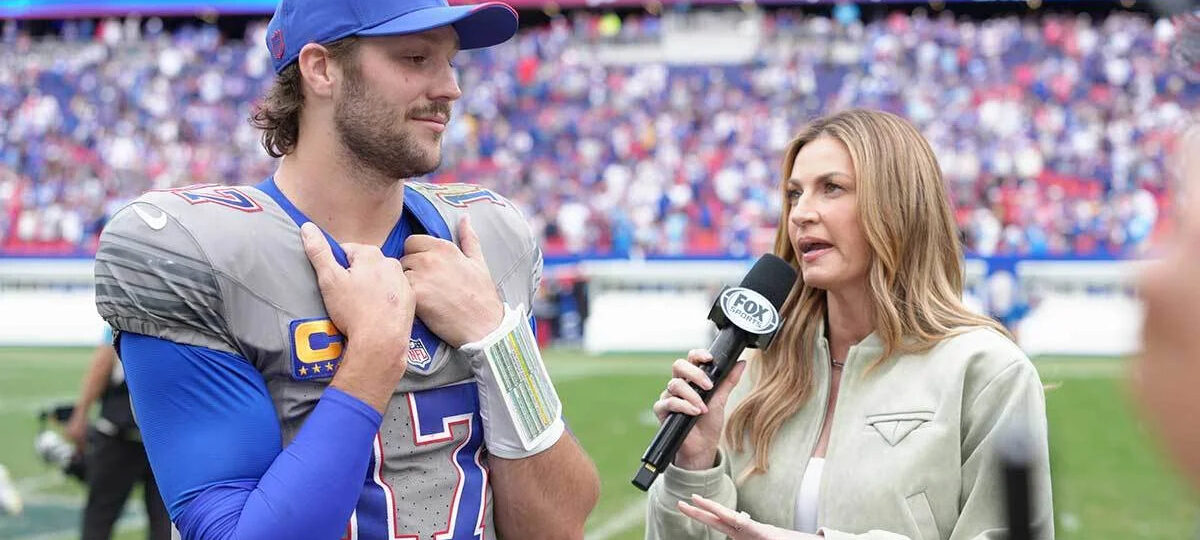 Bills news: Josh Allen squirms at sight of his ugly stats in win over Chargers