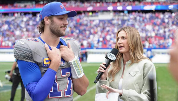 Bills news: Josh Allen squirms at sight of his ugly stats in win over Chargers