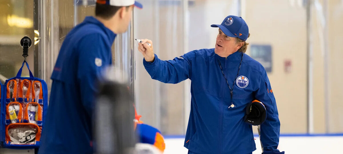 Mike Babcock is back in the NHL as the Oilers and four other teams make coaching changes