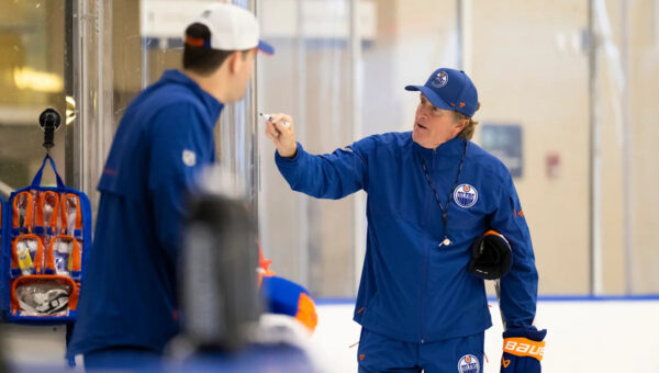 Mike Babcock is back in the NHL as the Oilers and four other teams make coaching changes