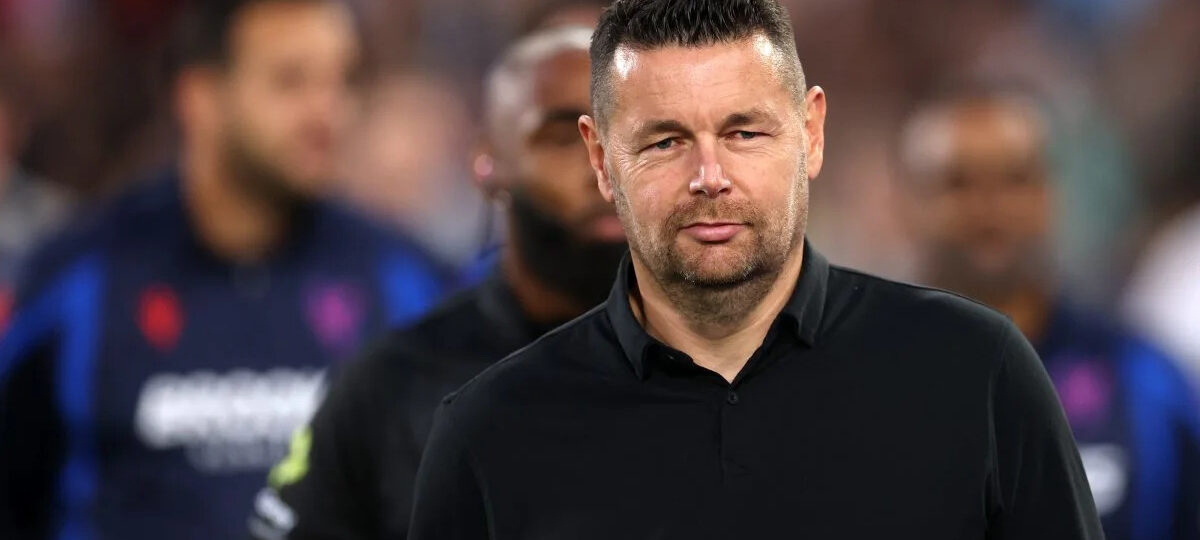 Pierre Sage already under pressure at Crystal Palace?