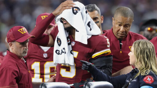 The NFL’s Quarterback Injury Crisis Exposes a Costly Roster-Building Mistake