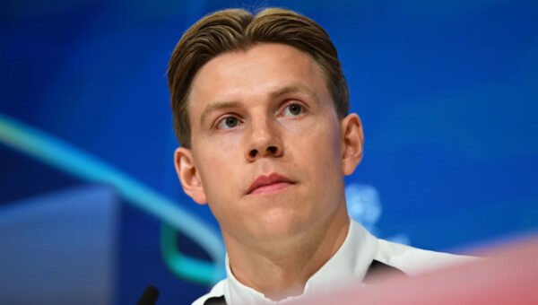 Bodø/Glimt star acknowledges the team will ‘probably have a very tough time’ against Bayern Munich