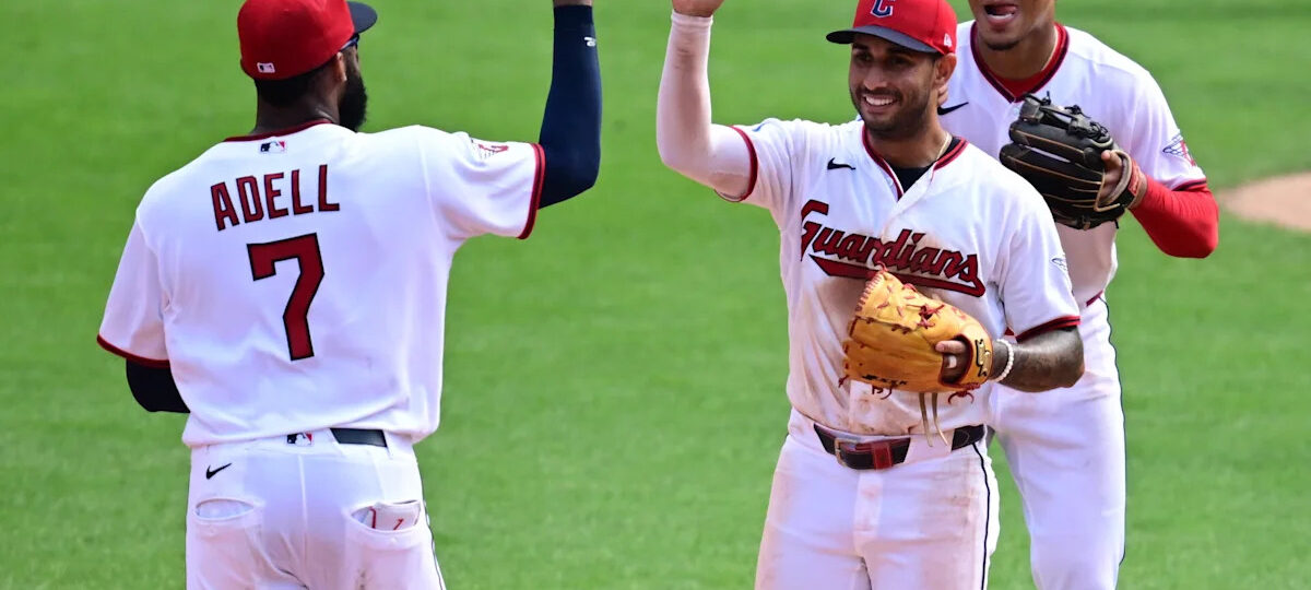 A late-season rally flips the AL Central race as the Guardians edge ahead of White Sox
