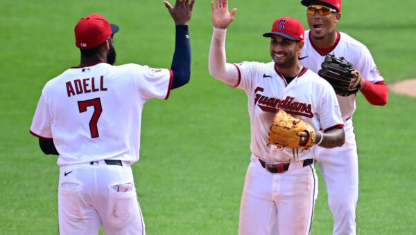 A late-season rally flips the AL Central race as the Guardians edge ahead of White Sox