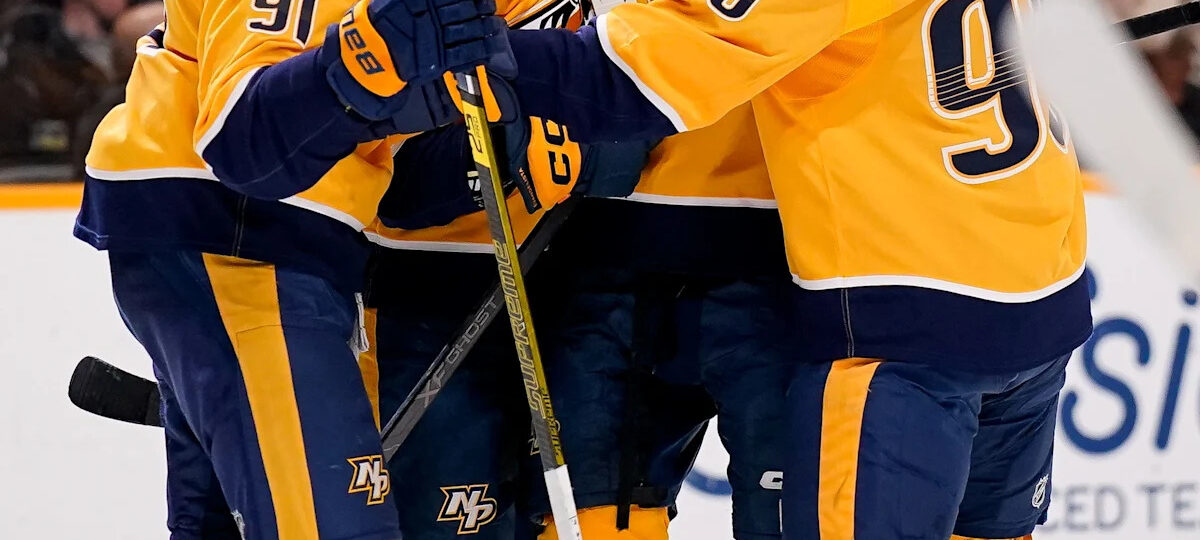 Nashville Predators announce streaming service details, cost, how to watch