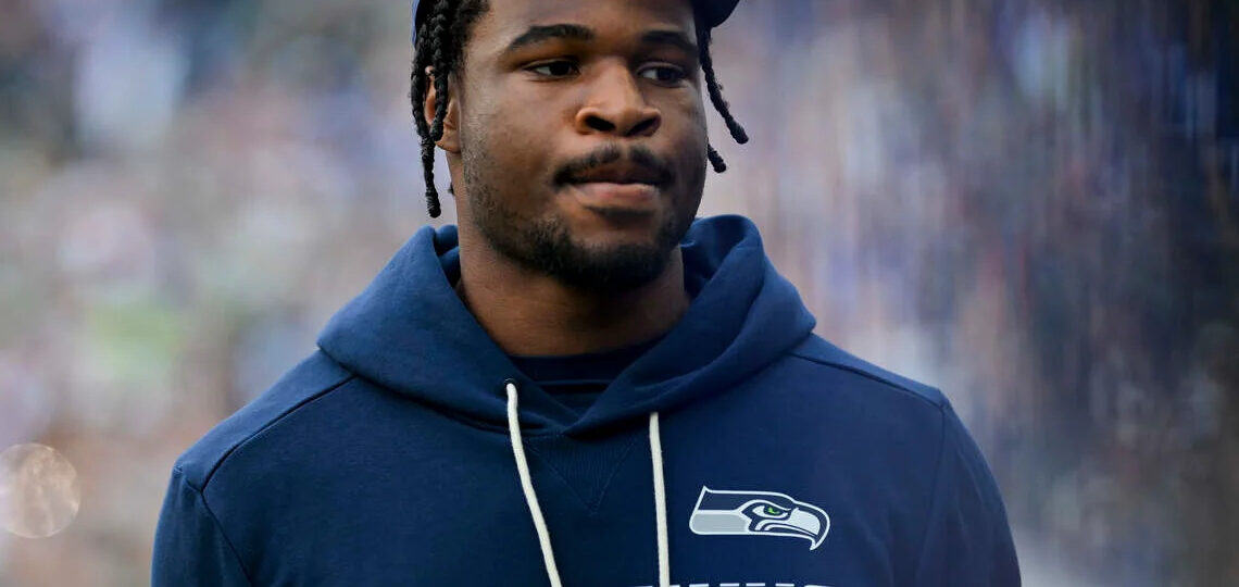 Sam Bradford out. Nick Emmanwori unlikely. Seahawks RG issue. Charbonnet update