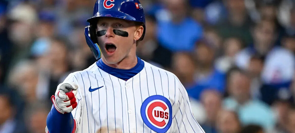 Pete Crow-Armstrong does something no Cubs player has ever done before