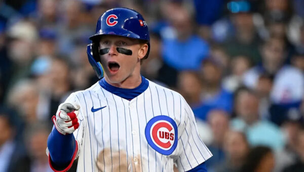 Pete Crow-Armstrong does something no Cubs player has ever done before