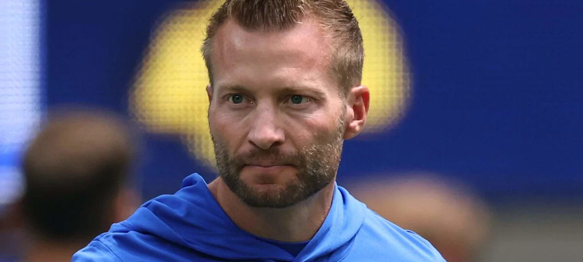 Los Angeles Rams Lose Sean McVay Favorite to Injury in Week 2