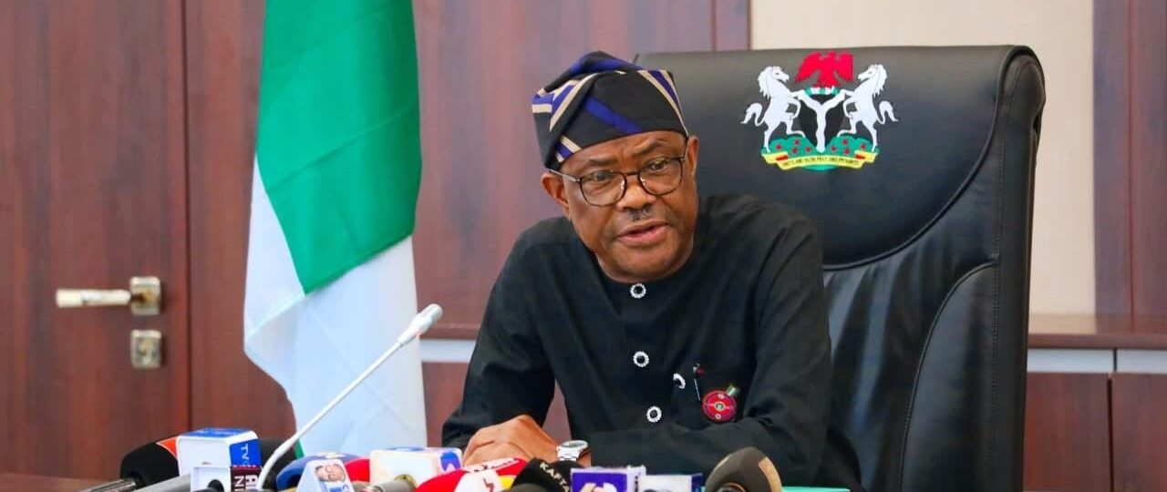 Wike: Musa-Ododo backs APC governors against Rainbow Coalition