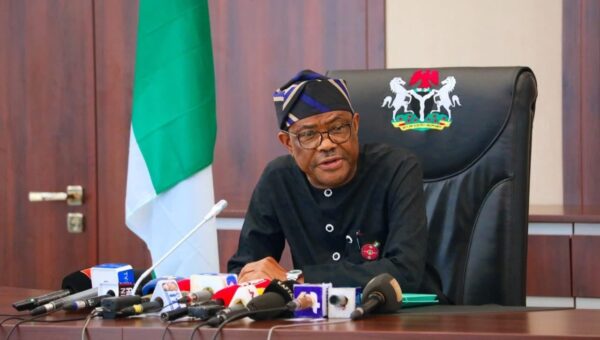 Wike: Musa-Ododo backs APC governors against Rainbow Coalition