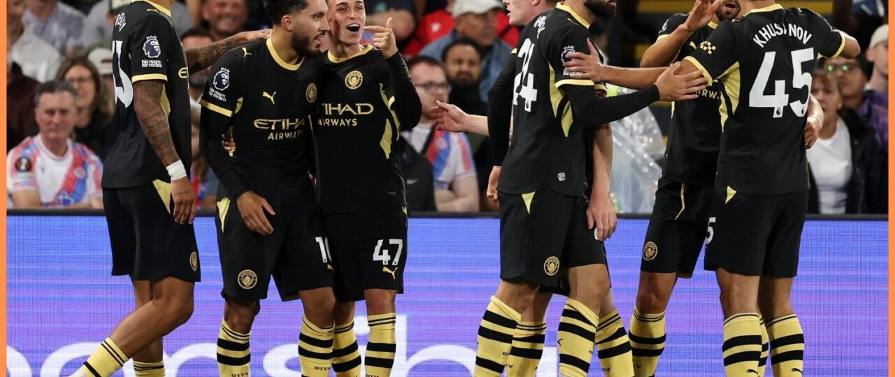Bayern Munich move for Man City player ruled out despite his strong start to the season