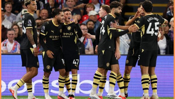 Bayern Munich move for Man City player ruled out despite his strong start to the season