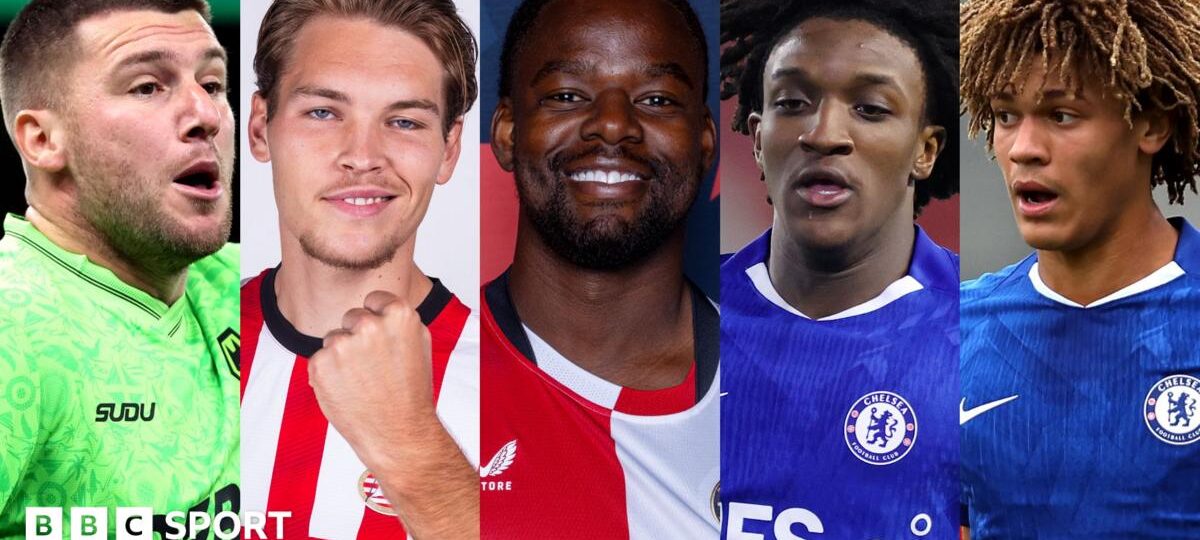 Celtic sign five in one day after Van den Berg & Lotomba arrive