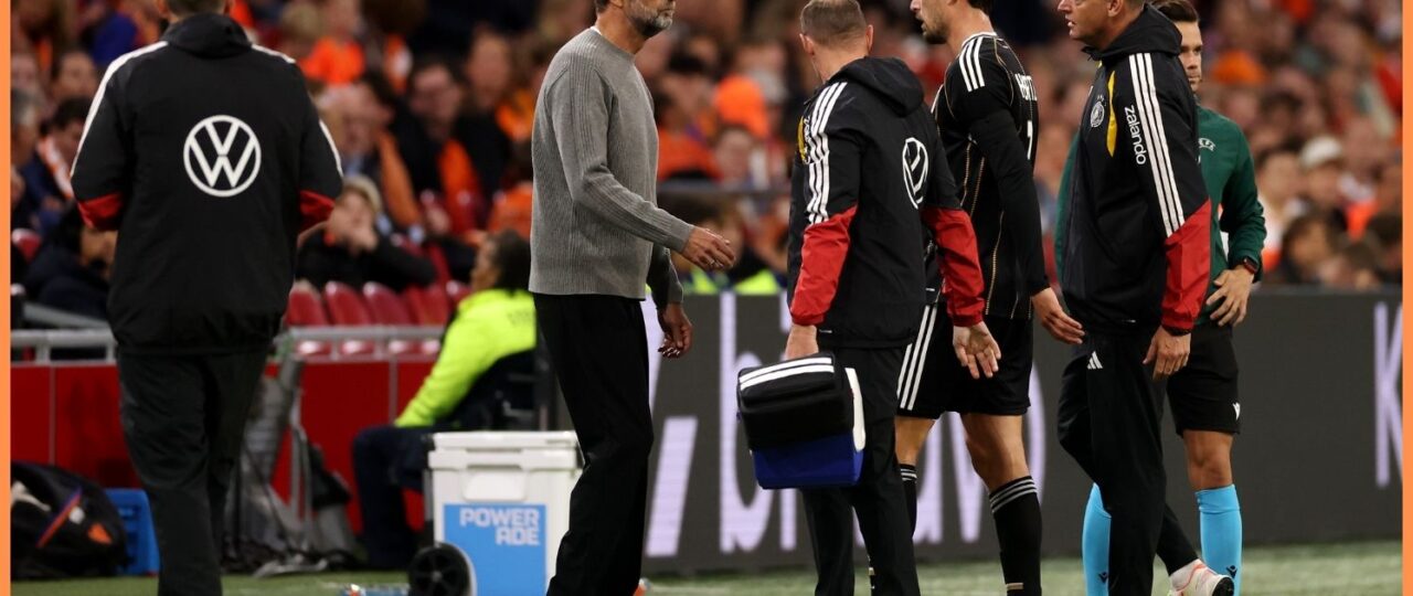 Klopp issues Kai Havertz injury update as Arsenal sweat over attacker’s fitness