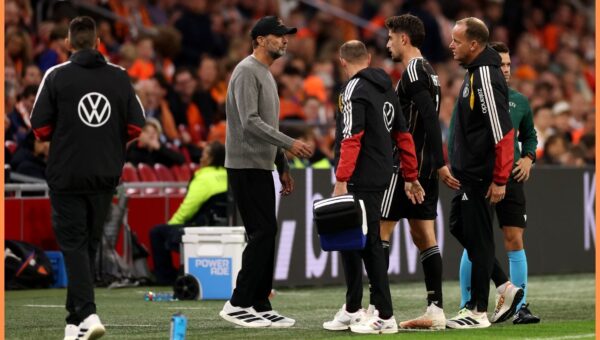 Klopp issues Kai Havertz injury update as Arsenal sweat over attacker’s fitness
