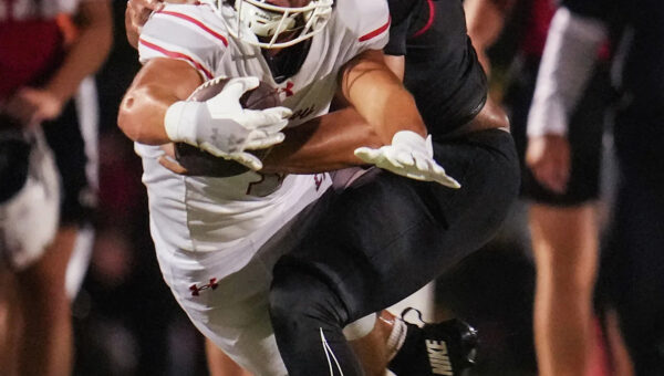 McNeil vs Lake Travis football: Updates on Class 6A district opener