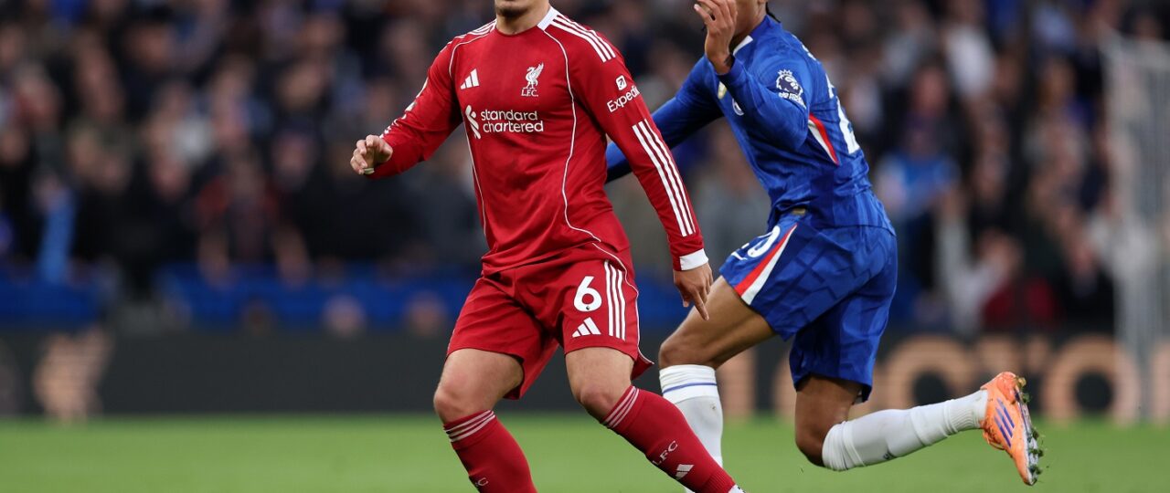 Liverpool make enquiries for physically imposing Chelsea target ahead of potential move