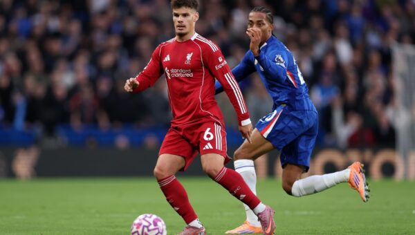 Liverpool make enquiries for physically imposing Chelsea target ahead of potential move