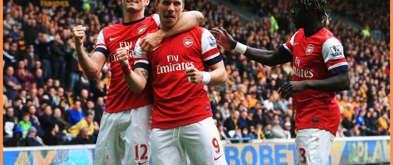 Ex-Gunner makes title prediction and names interesting choice for best Arsenal teammate