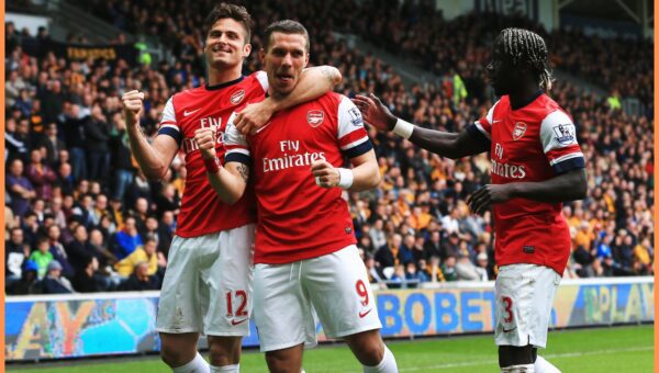 Ex-Gunner makes title prediction and names interesting choice for best Arsenal teammate