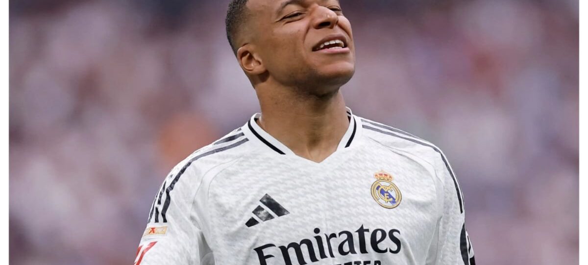 LaLiga: Why Mbappe wasn’t allowed to retake penalty as Real Madrid lost to Betis