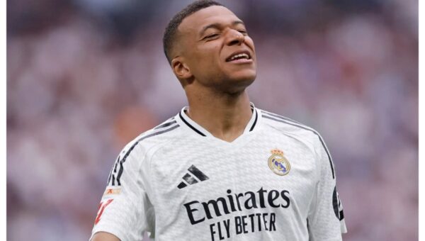 LaLiga: Why Mbappe wasn’t allowed to retake penalty as Real Madrid lost to Betis