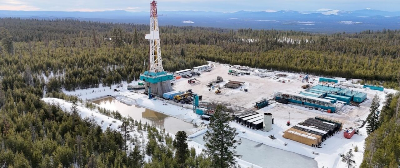 Khosla-backed Mazama Energy just raised $135M to drill deeper into super-hot-rock geothermal