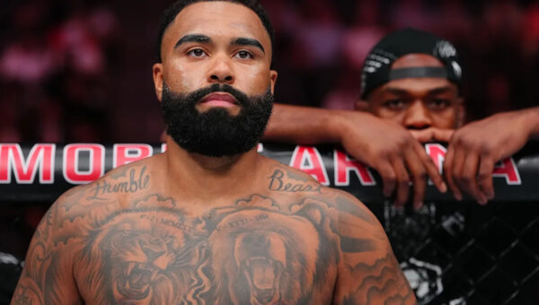 Josh Hokit says Gable Steveson is ‘not practicing properly’ under Jon Jones: 'What are we doing?'