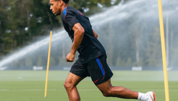 Tyler Adams on Youth National Teams: ‘The Pipeline is Incredibly Important’