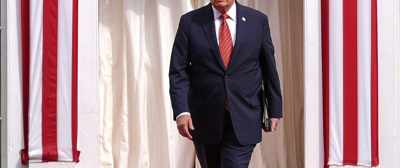 Trump set to cut US trade with nations over deficit