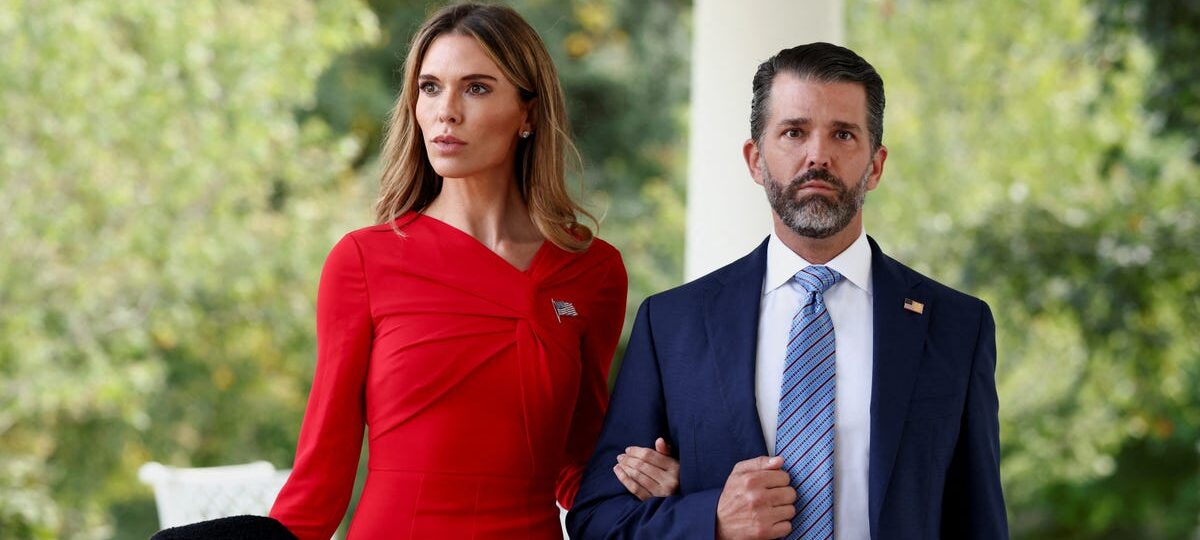 Meet Bettina Trump, the Palm Beach socialite, model, and influencer married to Donald Trump Jr.