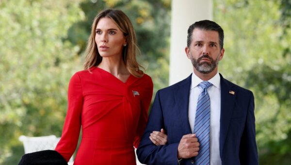 Meet Bettina Trump, the Palm Beach socialite, model, and influencer married to Donald Trump Jr.