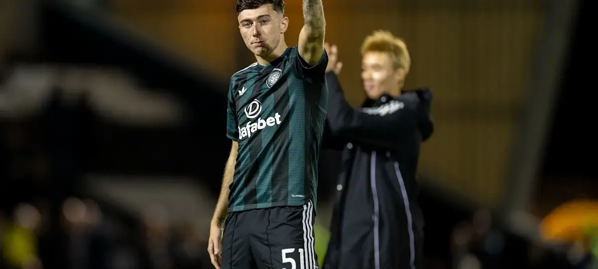 Colby Donovan’s Celtic breakthrough earns Scotland call up