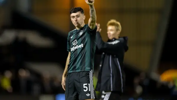 Colby Donovan’s Celtic breakthrough earns Scotland call up